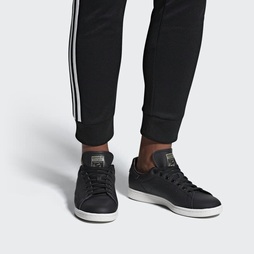Adidas Stan Smith Női Originals Cipő - Fekete [D72491]